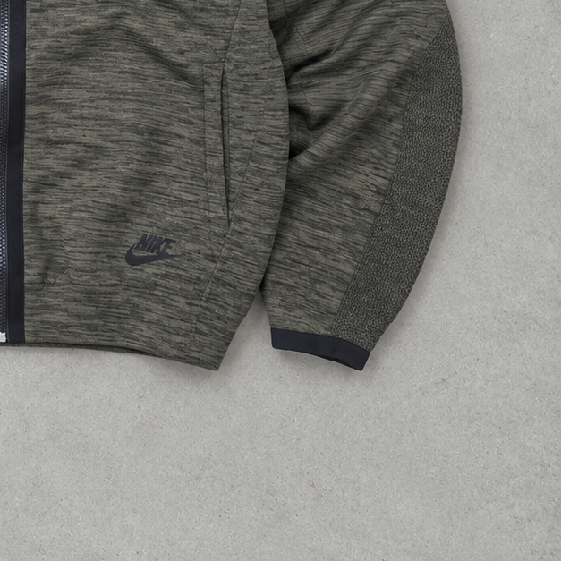 Nike Jacket Khaki Rare (S)