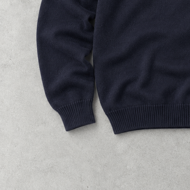 Ralph Lauren Sweater Marineblau Rare (L)