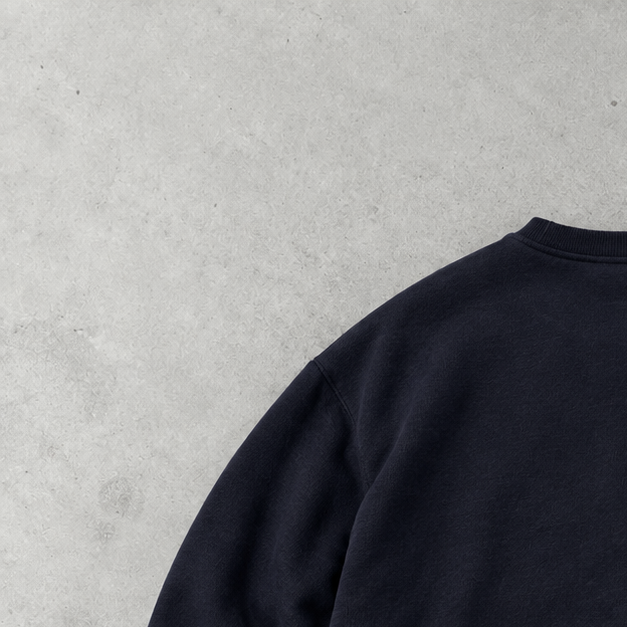 Ralph Lauren Sweater Marineblau Rare (L)