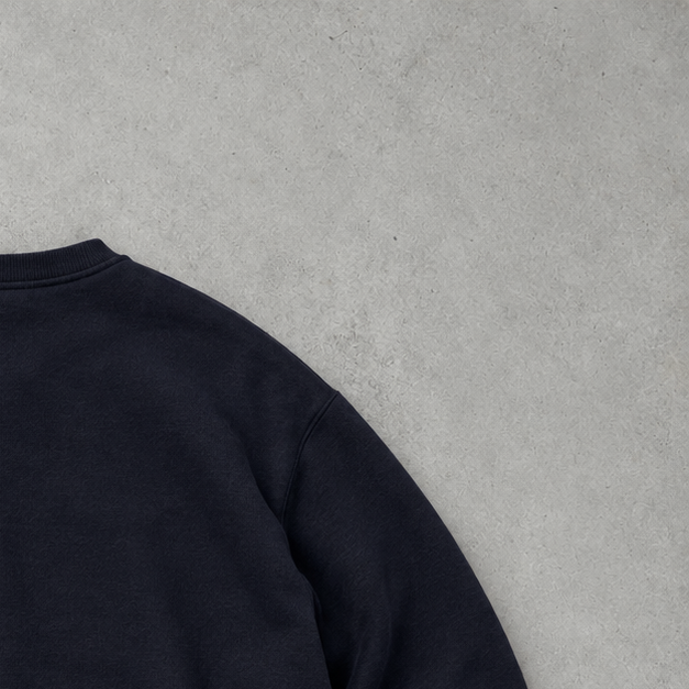 Ralph Lauren Sweater Marineblau Rare (L)