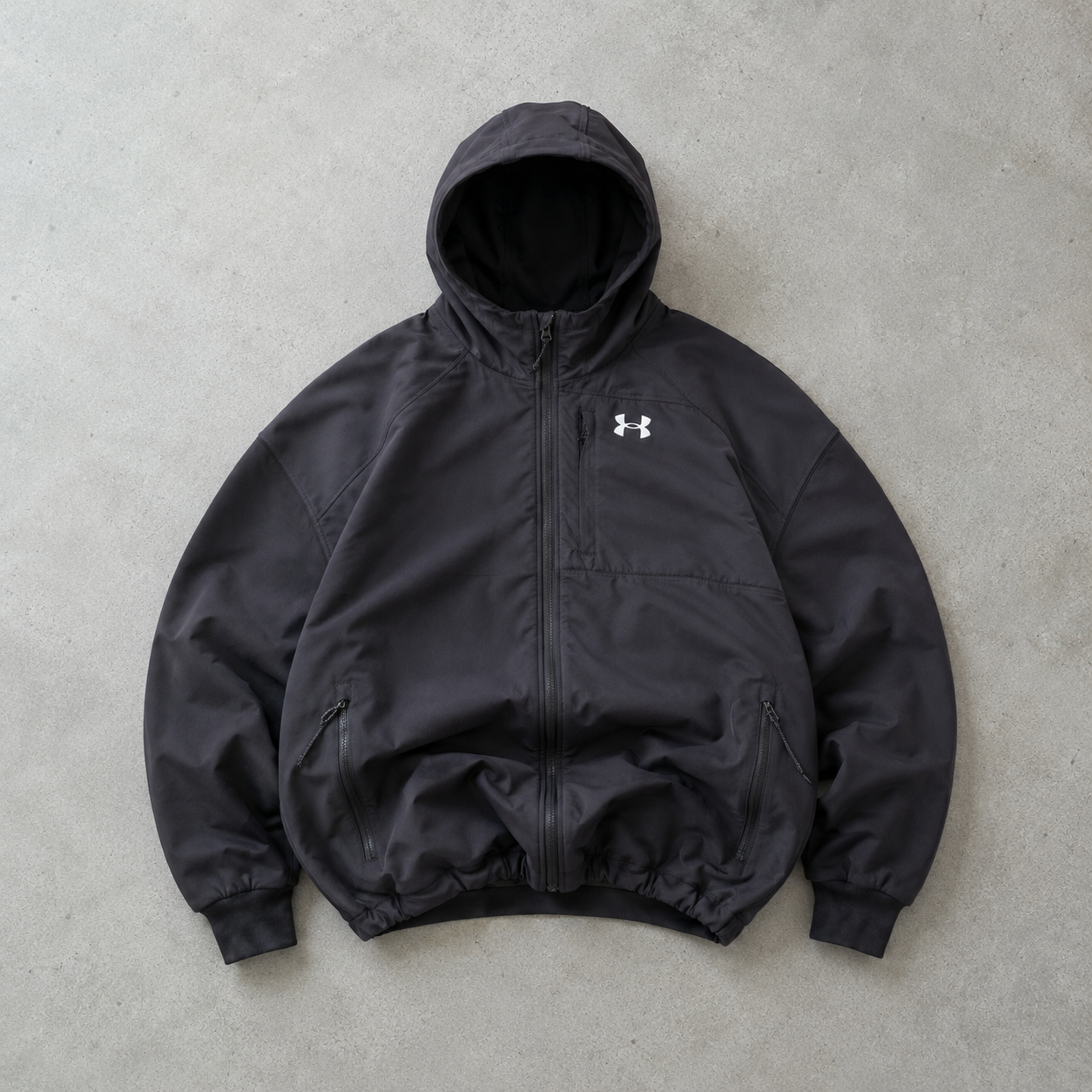 Under Armour Vest Black Rare (XL)