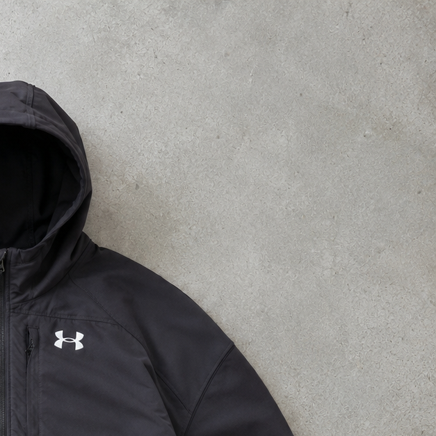 Under Armour Vest Black Rare (XL)