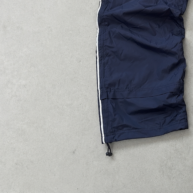 2002 ADIDAS Rain Pants Navy Rare (L)