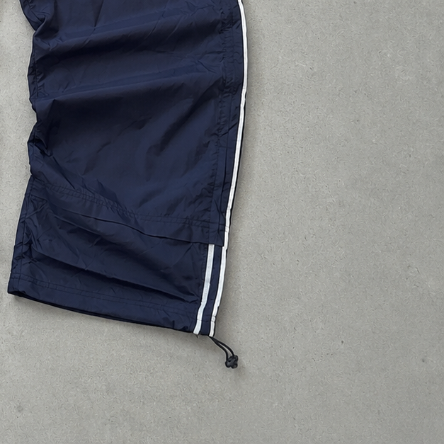 2002 ADIDAS Rain Pants Navy Rare (L)