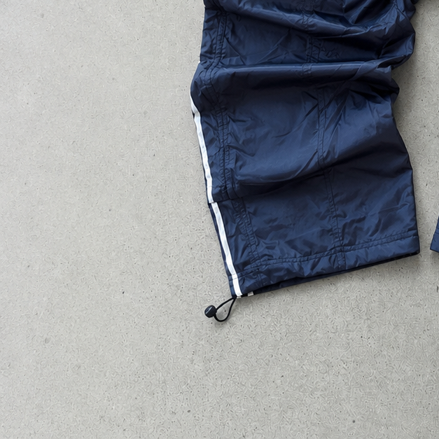 2002 ADIDAS Rain Pants Navy Rare (L)