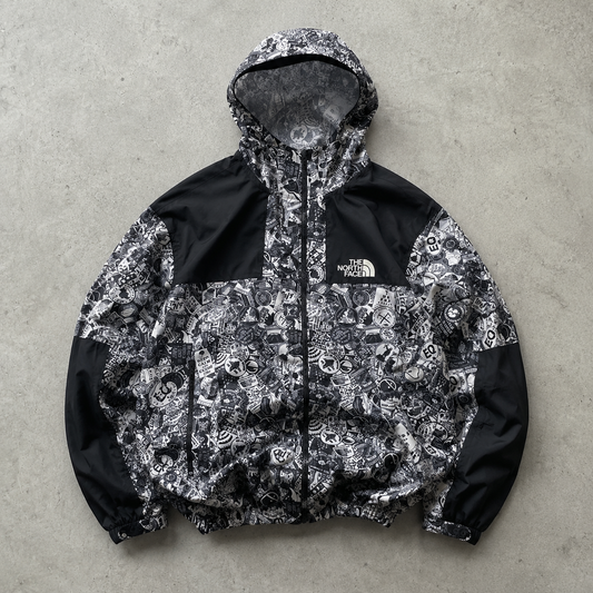 The North Face Jacket Black Rare (S)