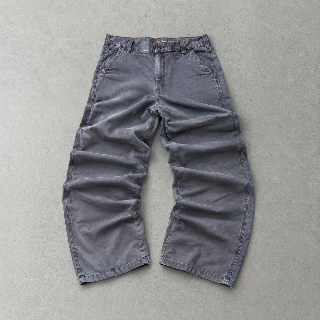 Carhartt Jeans Grey Limited (W36 | DE 52)
