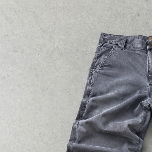 Carhartt Jeans Grey Limited (W36 | DE 52)