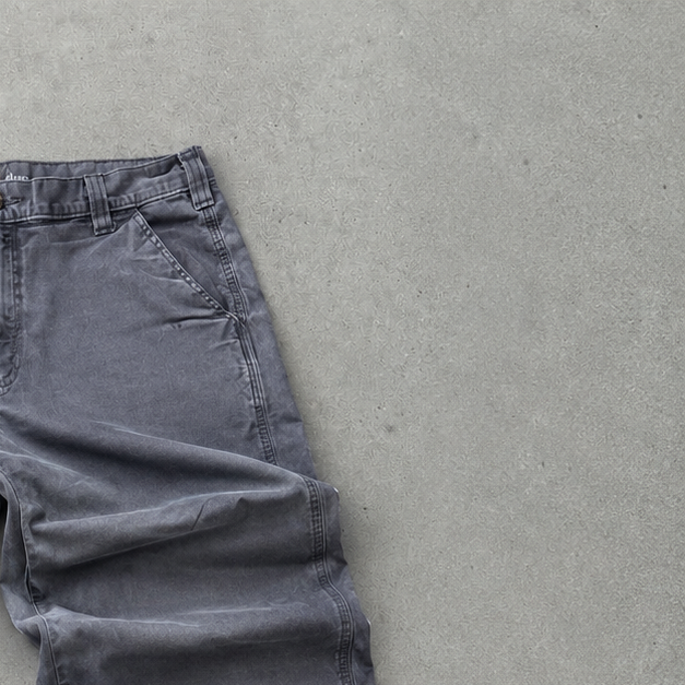 Carhartt Jeans Grey Limited (W36 | DE 52)