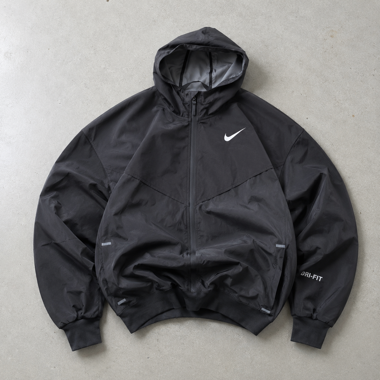 Nike Jacket Black Rare (L)