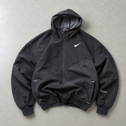 Nike Jacket Black Rare (L)