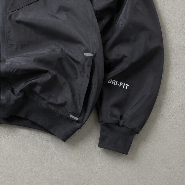 Nike Jacket Black Rare (L)