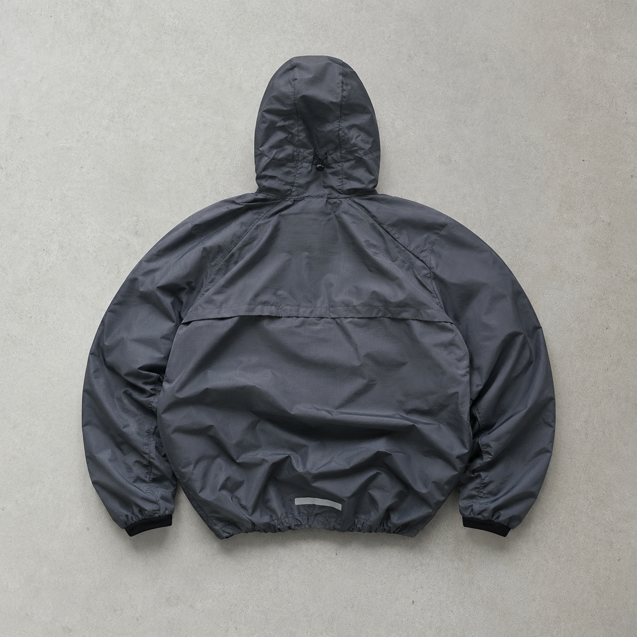France Nike Windbreaker Black, Grey Rare (Size L)