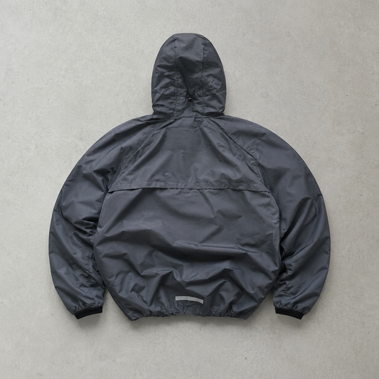 France Nike Windbreaker Black, Grey Rare (Size L)