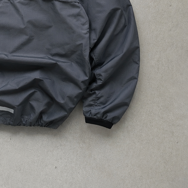 France Nike Windbreaker Black, Grey Rare (Size L)