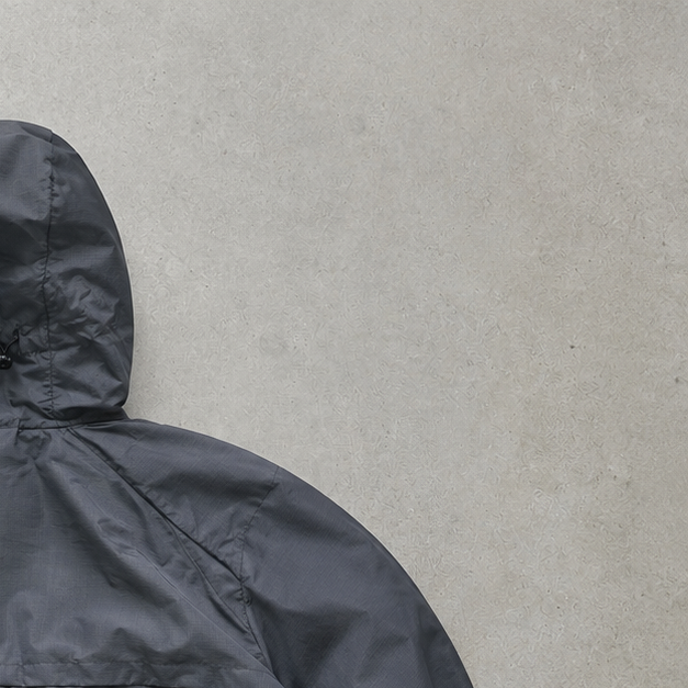 France Nike Windbreaker Black, Grey Rare (Size L)