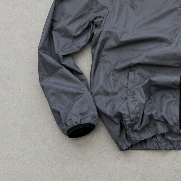 France Nike Windbreaker Black, Grey Rare (Size L)
