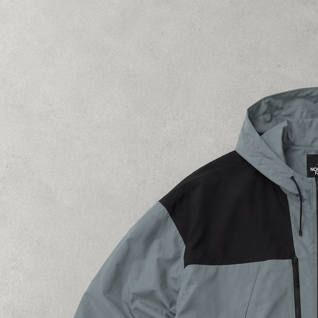 The North Face Jacket Rare XL