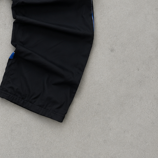 Nike Pants Schwarz Rare (S)