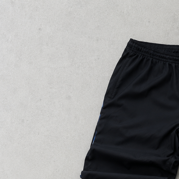 Nike Pants Schwarz Rare (S)