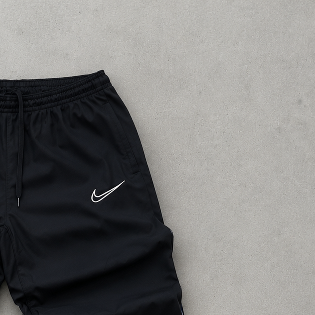 Nike Pants Schwarz Rare (S)