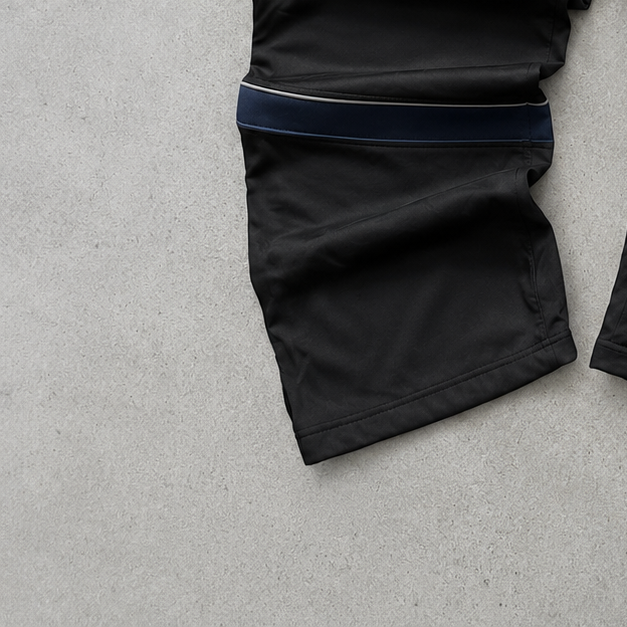 Nike Pants Schwarz Rare (S)