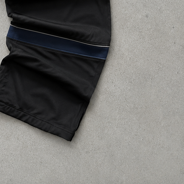 Nike Pants Schwarz Rare (S)