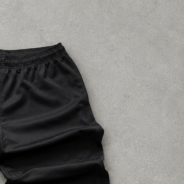 Nike Pants Schwarz Rare (S)