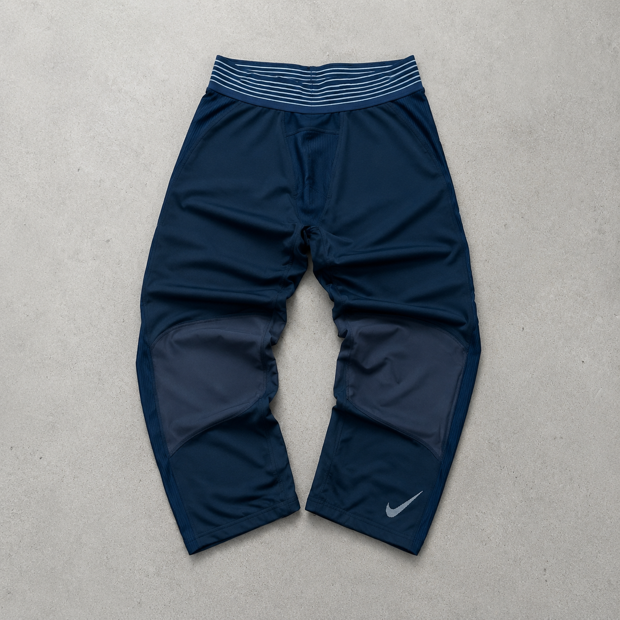 Nike Leggings Schwarz Limited (L)