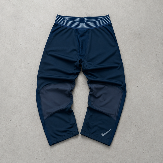 Nike Leggings Schwarz Limited (L)