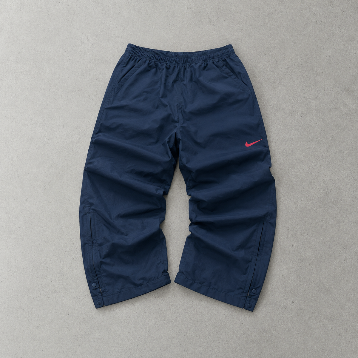 Nike Regenhose Schwarz limitiert (M)