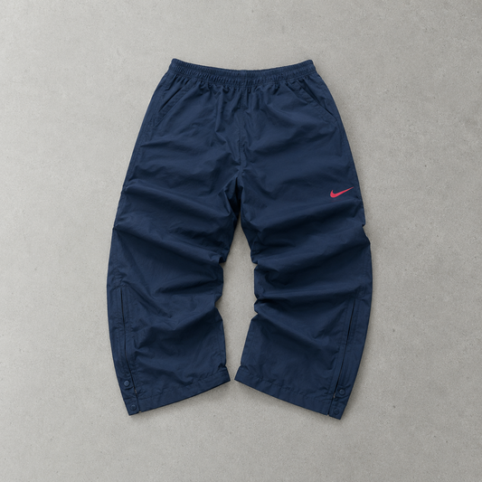 Nike Regenhose Schwarz limitiert (M)