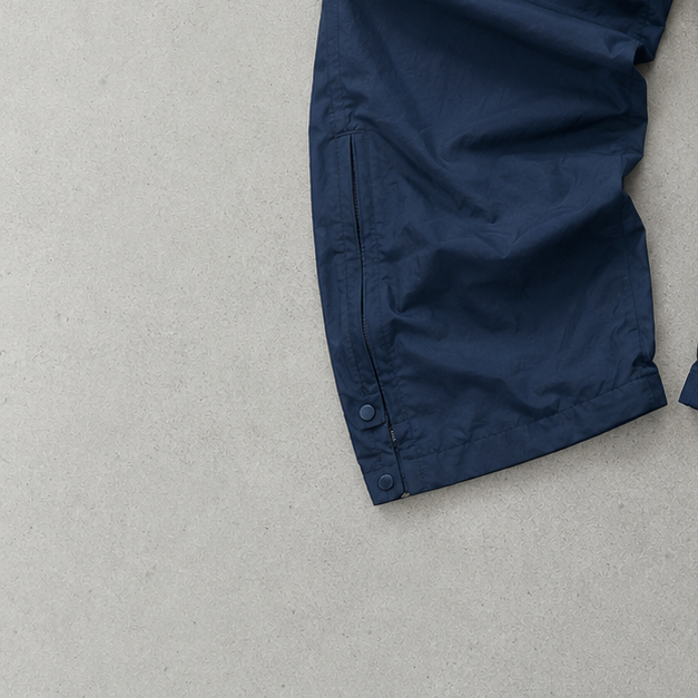 Nike Regenhose Schwarz limitiert (M)
