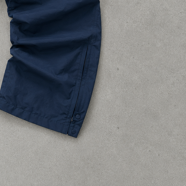 Nike Regenhose Schwarz limitiert (M)