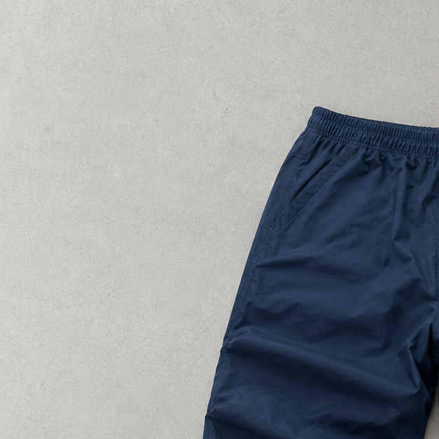 Nike Regenhose Schwarz limitiert (M)