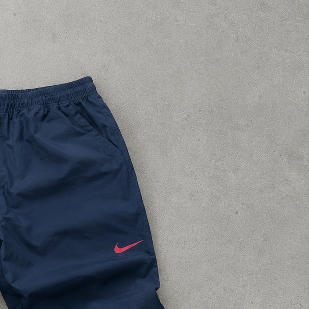 Nike Regenhose Schwarz limitiert (M)