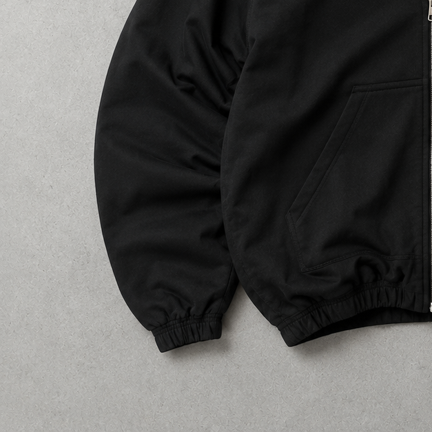Nike Fleece Jacket Schwarz Limited (Size S)