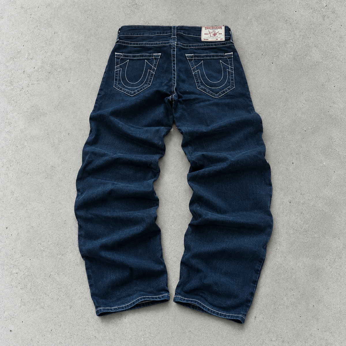 True Religion Jeans Navy Rare (W30 | DE 46)