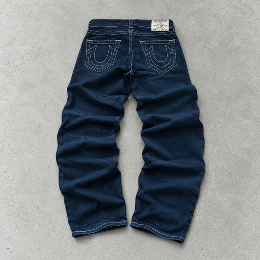 True Religion Jeans Navy Rare (W30 | DE 46)