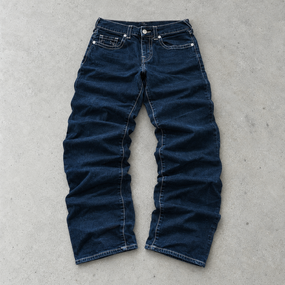 True Religion Jeans Navy Rare (W30 | DE 46)