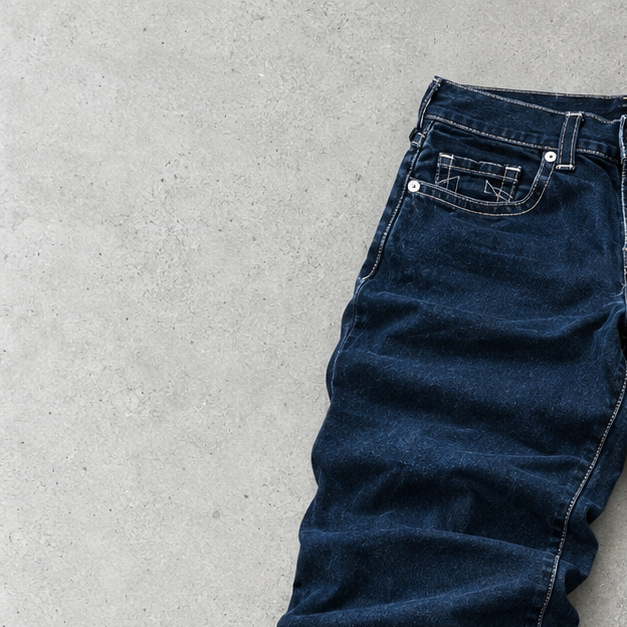 True Religion Jeans Navy Rare (W30 | DE 46)