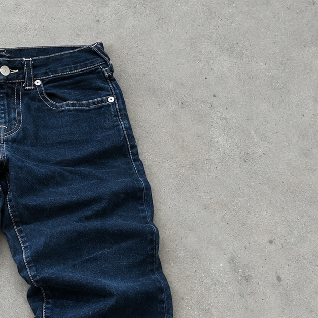 True Religion Jeans Navy Rare (W30 | DE 46)