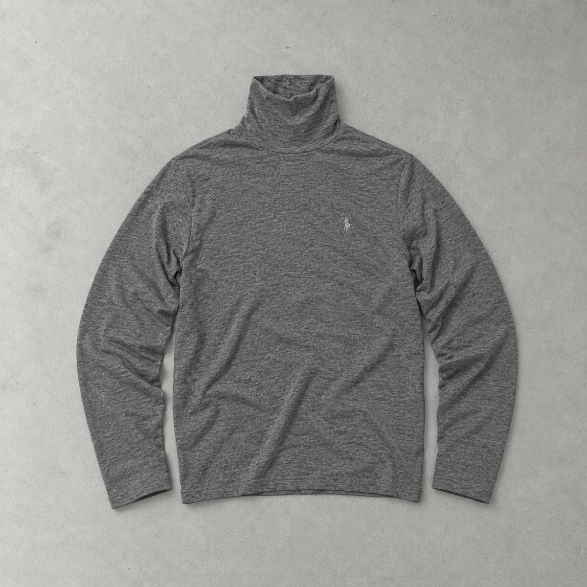 2000s Ralph Lauren Sweater Grau Rare (XL)
