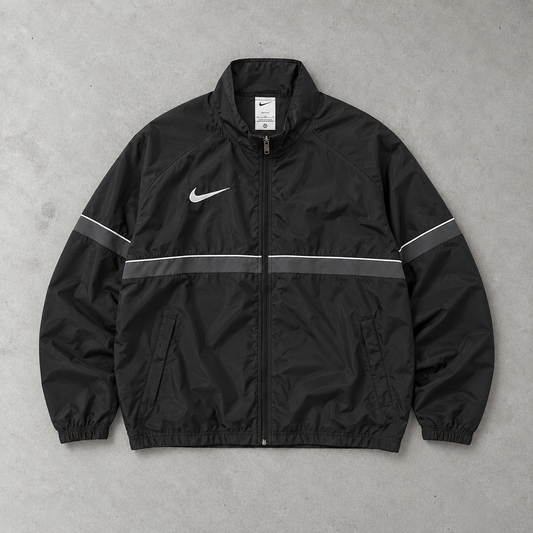 Nike Track Jacket Schwarz Rare (M)