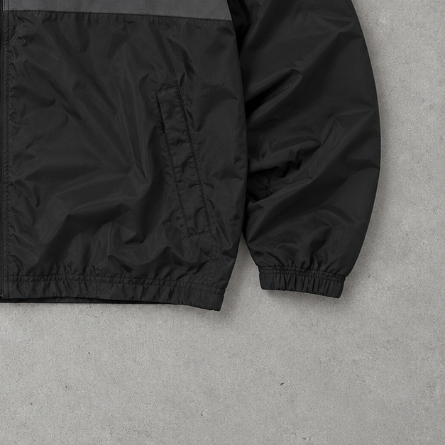 Nike Track Jacket Schwarz Rare (M)