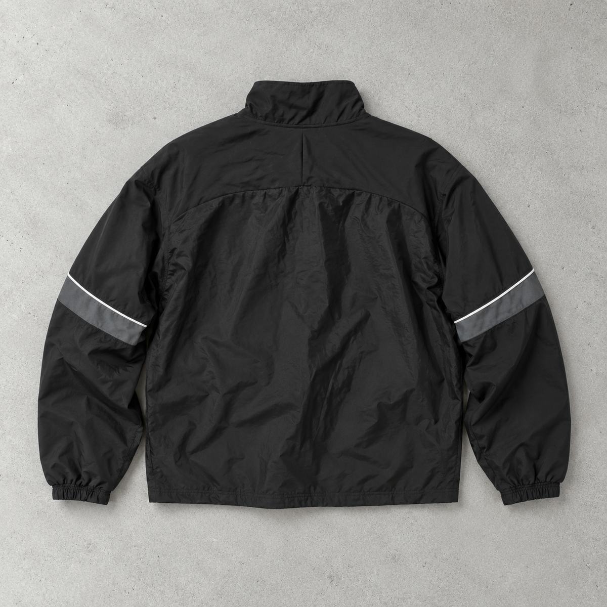 Nike Track Jacket Schwarz Rare (M)