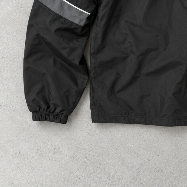 Nike Track Jacket Schwarz Rare (M)