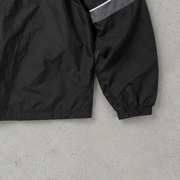Nike Track Jacket Schwarz Rare (M)