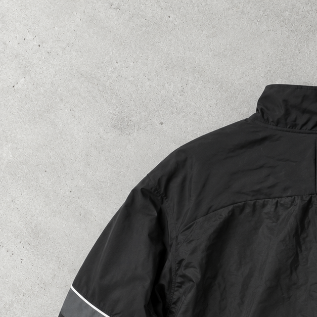Nike Track Jacket Schwarz Rare (M)