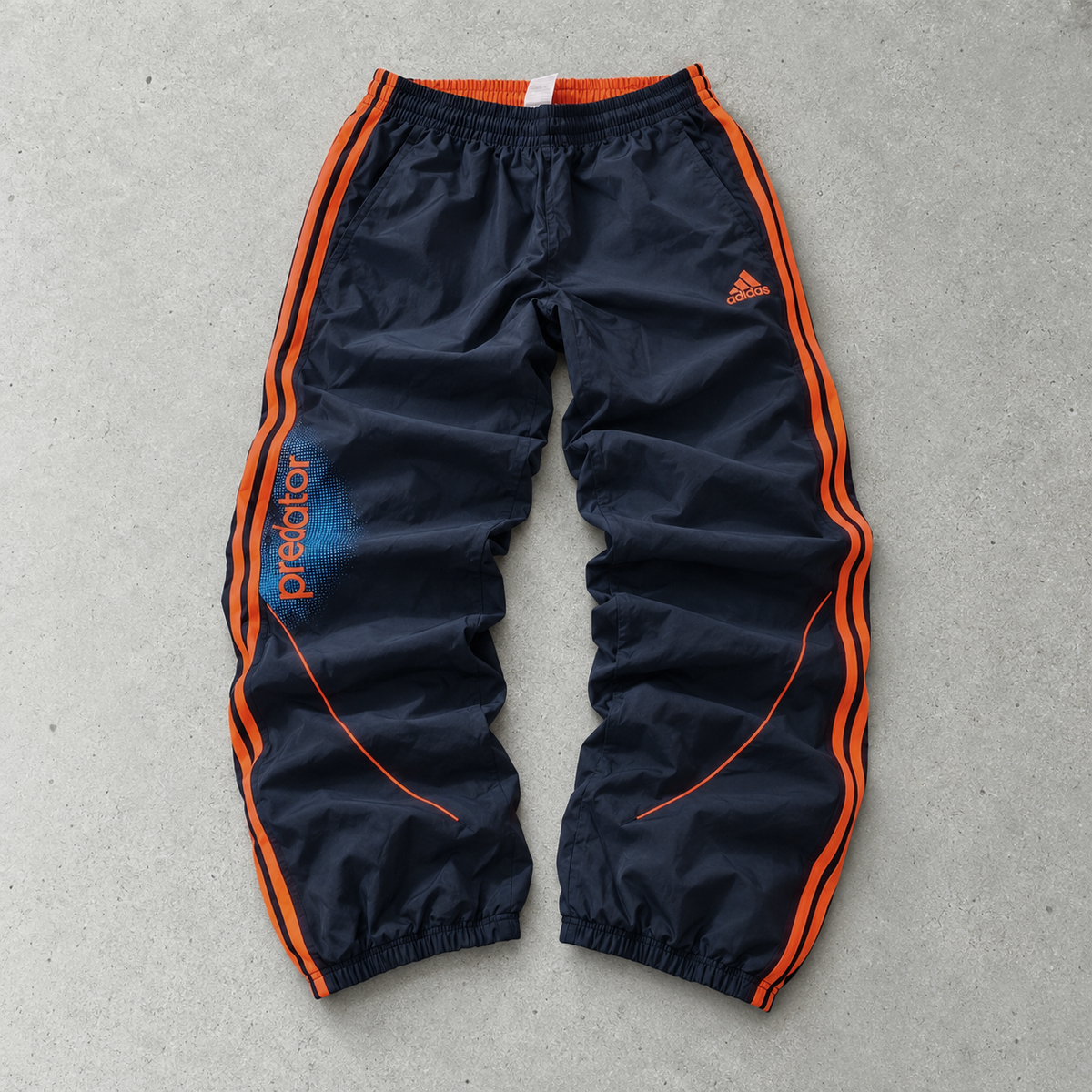 Adidas Track Pants Marineblau Limited (M)